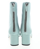 FABIO RUSCONI（ファビオルスコーニ）ブーツ 青 サイズ:EU37 1/2(24cm位) レディース/2200644610148