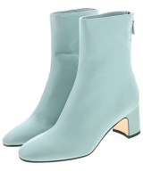 FABIO RUSCONI（ファビオルスコーニ）ブーツ 青 サイズ:EU37(23.5cm位) レディース/2200644610155