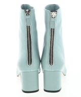 FABIO RUSCONI（ファビオルスコーニ）ブーツ 青 サイズ:EU37(23.5cm位) レディース/2200644610155