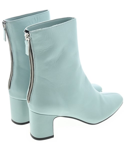 FABIO RUSCONI（ファビオルスコーニ）ブーツ 青 サイズ:EU37(23.5cm位) レディース/2200644610834