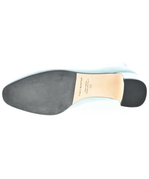 FABIO RUSCONI（ファビオルスコーニ）ブーツ 青 サイズ:EU37(23.5cm位) レディース/2200644610834