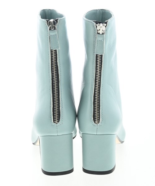 FABIO RUSCONI（ファビオルスコーニ）ブーツ 青 サイズ:EU37(23.5cm位) レディース/2200644610834