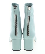 FABIO RUSCONI（ファビオルスコーニ）ブーツ 青 サイズ:EU37(23.5cm位) レディース/2200644610834