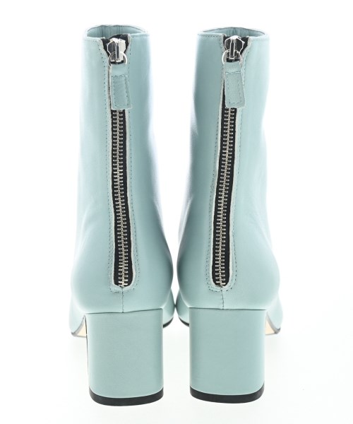 FABIO RUSCONI（ファビオルスコーニ）ブーツ 青 サイズ:EU37 1/2(24cm位) レディース/2200644610841