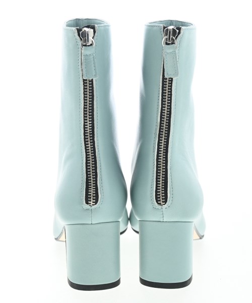 FABIO RUSCONI（ファビオルスコーニ）ブーツ 青 サイズ:EU37 1/2(24cm位) レディース/2200644610858