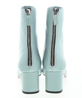 FABIO RUSCONI（ファビオルスコーニ）ブーツ 青 サイズ:EU37 1/2(24cm位) レディース/2200644610858