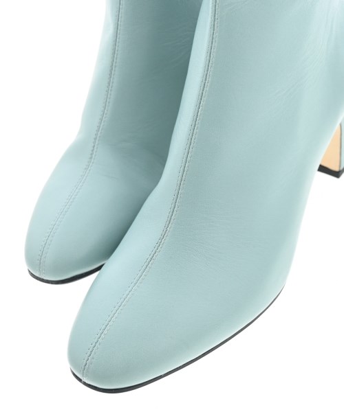 FABIO RUSCONI（ファビオルスコーニ）ブーツ 青 サイズ:EU37(23.5cm位) レディース/2200644610865