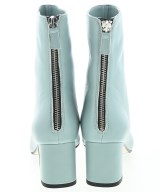 FABIO RUSCONI（ファビオルスコーニ）ブーツ 青 サイズ:EU37(23.5cm位) レディース/2200644610865