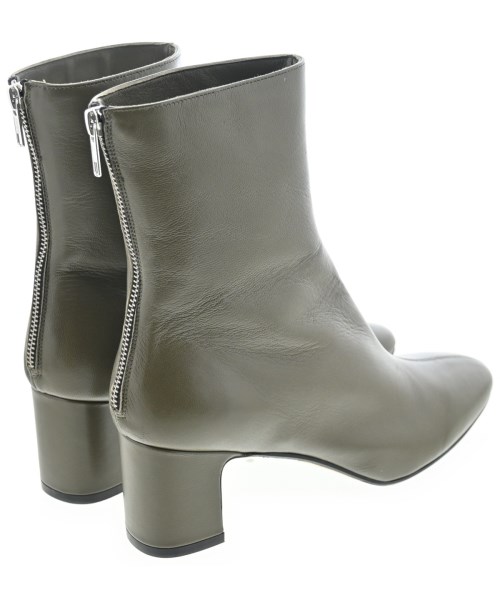 FABIO RUSCONI（ファビオルスコーニ）ブーツ グレー サイズ:EU38 1/2(25cm位) レディース/2200644610872