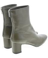 FABIO RUSCONI（ファビオルスコーニ）ブーツ グレー サイズ:EU38 1/2(25cm位) レディース/2200644610872