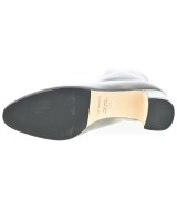 FABIO RUSCONI（ファビオルスコーニ）ブーツ グレー サイズ:EU38 1/2(25cm位) レディース/2200644610872