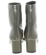 FABIO RUSCONI（ファビオルスコーニ）ブーツ グレー サイズ:EU38 1/2(25cm位) レディース/2200644610872