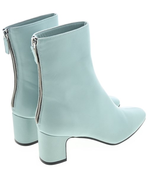 FABIO RUSCONI（ファビオルスコーニ）ブーツ 青 サイズ:EU36(22.5cm位) レディース/2200644610889