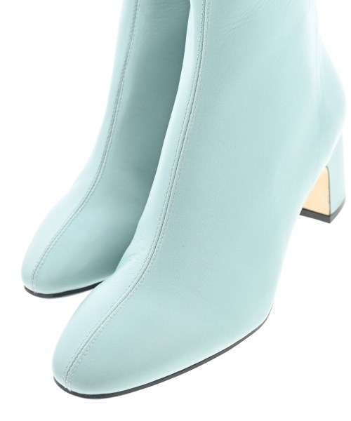 FABIO RUSCONI（ファビオルスコーニ）ブーツ 青 サイズ:EU36(22.5cm位) レディース/2200644610889