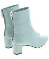 FABIO RUSCONI（ファビオルスコーニ）ブーツ 青 サイズ:EU36(22.5cm位) レディース/2200644610889