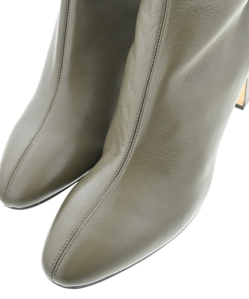 FABIO RUSCONI（ファビオルスコーニ）ブーツ グレー サイズ:EU38 1/2(25cm位) レディース/2200644612821