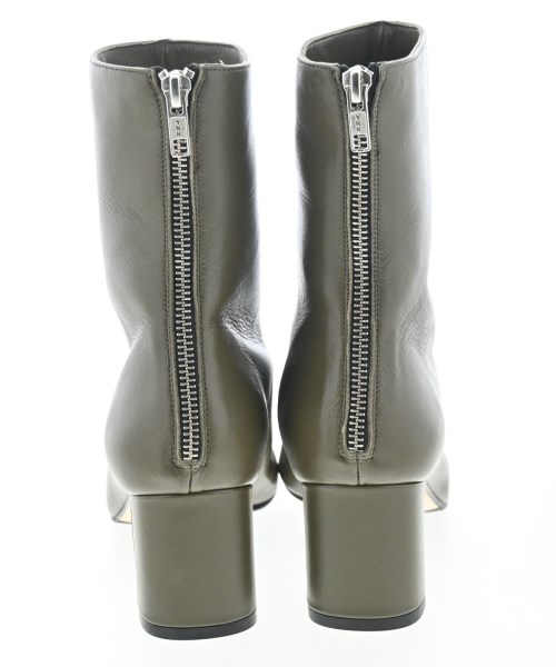 FABIO RUSCONI（ファビオルスコーニ）ブーツ グレー サイズ:EU38 1/2(25cm位) レディース/2200644612821