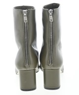 FABIO RUSCONI（ファビオルスコーニ）ブーツ グレー サイズ:EU38 1/2(25cm位) レディース/2200644612821