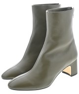 FABIO RUSCONI（ファビオルスコーニ）ブーツ グレー サイズ:EU38 1/2(25cm位) レディース/2200644612838