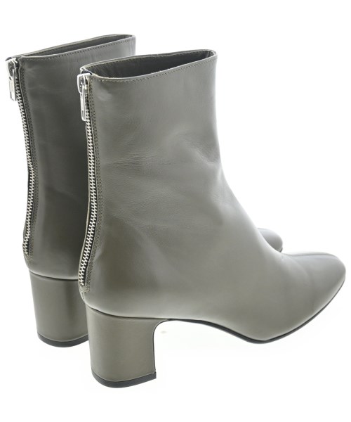 FABIO RUSCONI（ファビオルスコーニ）ブーツ グレー サイズ:EU38(24.5cm位) レディース/2200644612845