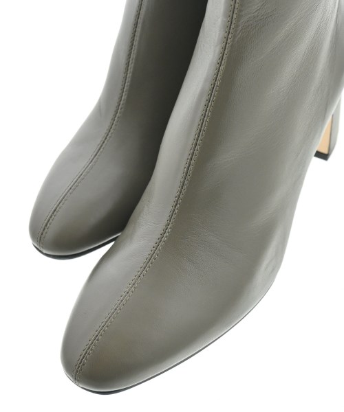 FABIO RUSCONI（ファビオルスコーニ）ブーツ グレー サイズ:EU38(24.5cm位) レディース/2200644612845