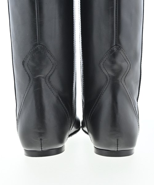 FABIO RUSCONI（ファビオルスコーニ）ブーツ 黒 サイズ:EU37(23.5cm位) レディース/2200644740166