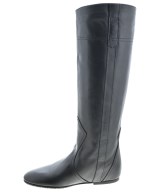 FABIO RUSCONI（ファビオルスコーニ）ブーツ 黒 サイズ:EU37(23.5cm位) レディース/2200644740166