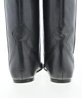 FABIO RUSCONI（ファビオルスコーニ）ブーツ 黒 サイズ:EU37(23.5cm位) レディース/2200644740166