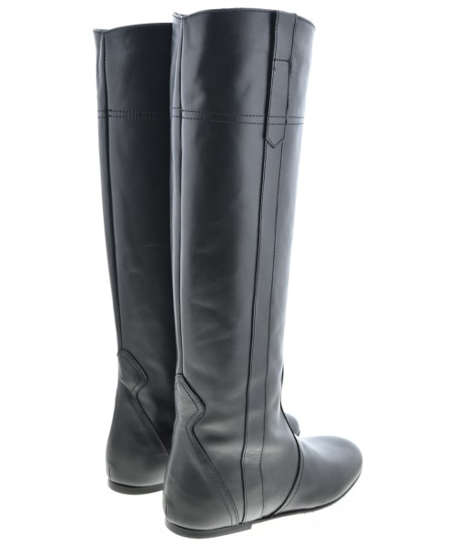 FABIO RUSCONI（ファビオルスコーニ）ブーツ 黒 サイズ:EU37(23.5cm位) レディース/2200644740173