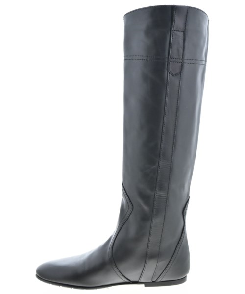 FABIO RUSCONI（ファビオルスコーニ）ブーツ 黒 サイズ:EU37(23.5cm位) レディース/2200644740173