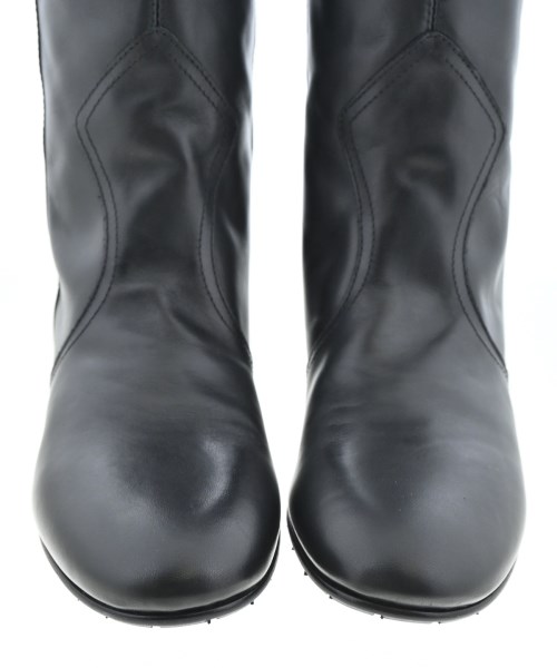 FABIO RUSCONI（ファビオルスコーニ）ブーツ 黒 サイズ:EU37(23.5cm位) レディース/2200644740173