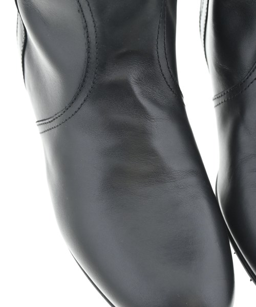 FABIO RUSCONI（ファビオルスコーニ）ブーツ 黒 サイズ:EU37(23.5cm位) レディース/2200644740173