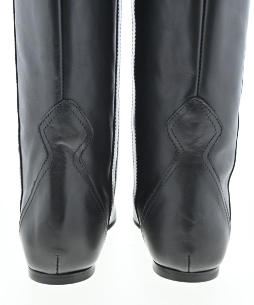 FABIO RUSCONI（ファビオルスコーニ）ブーツ 黒 サイズ:EU37(23.5cm位) レディース/2200644740173