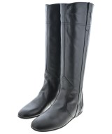 FABIO RUSCONI（ファビオルスコーニ）ブーツ 黒 サイズ:EU37(23.5cm位) レディース/2200644740173