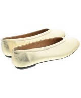 FABIO RUSCONI（ファビオルスコーニ）パンプス ゴールド サイズ:EU37 1/2(24cm位) レディース/2200644740234