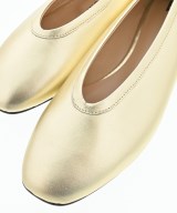 FABIO RUSCONI（ファビオルスコーニ）パンプス ゴールド サイズ:EU37 1/2(24cm位) レディース/2200644740234