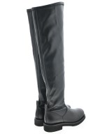 FABIO RUSCONI（ファビオルスコーニ）ブーツ 黒 サイズ:EU37(23.5cm位) レディース/2200644745253