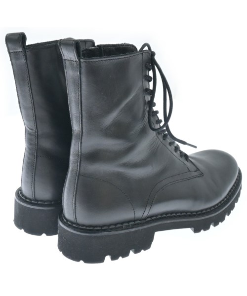 FABIO RUSCONI（ファビオルスコーニ）ブーツ 黒 サイズ:EU39(25.5cm位) レディース/2200611842022