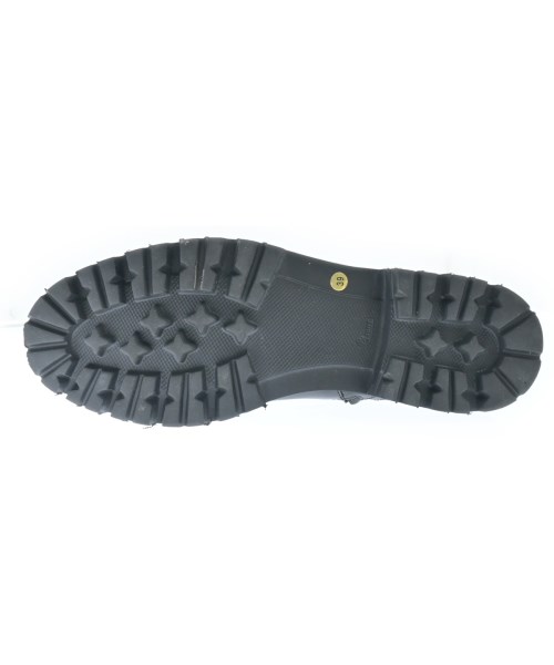 FABIO RUSCONI（ファビオルスコーニ）ブーツ 黒 サイズ:EU39(25.5cm位) レディース/2200611842022