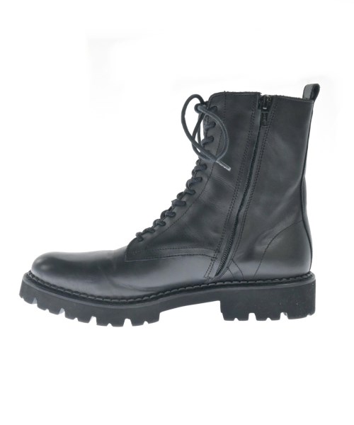 FABIO RUSCONI（ファビオルスコーニ）ブーツ 黒 サイズ:EU39(25.5cm位) レディース/2200611842022