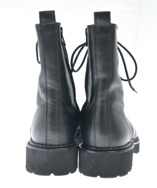 FABIO RUSCONI（ファビオルスコーニ）ブーツ 黒 サイズ:EU39(25.5cm位) レディース/2200611842022