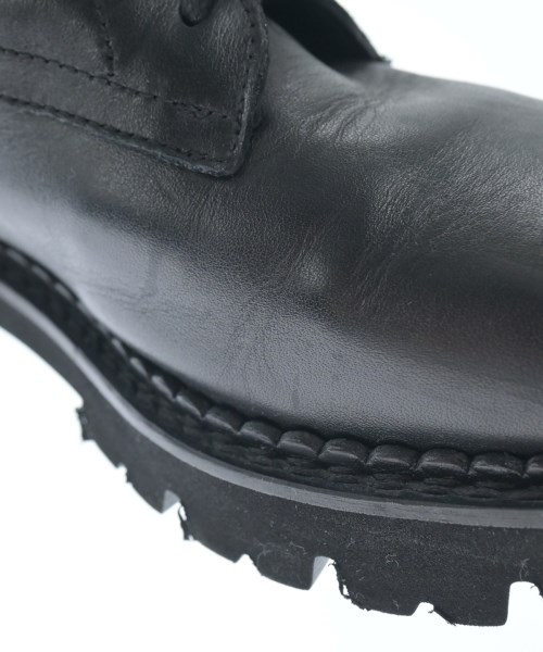 FABIO RUSCONI（ファビオルスコーニ）ブーツ 黒 サイズ:EU39(25.5cm位) レディース/2200611842022