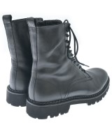 FABIO RUSCONI（ファビオルスコーニ）ブーツ 黒 サイズ:EU39(25.5cm位) レディース/2200611842022