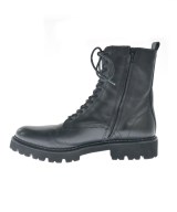 FABIO RUSCONI（ファビオルスコーニ）ブーツ 黒 サイズ:EU39(25.5cm位) レディース/2200611842022