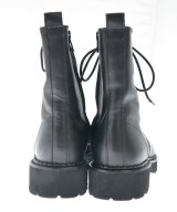 FABIO RUSCONI（ファビオルスコーニ）ブーツ 黒 サイズ:EU39(25.5cm位) レディース/2200611842022