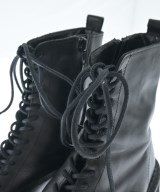 FABIO RUSCONI（ファビオルスコーニ）ブーツ 黒 サイズ:EU39(25.5cm位) レディース/2200611842022