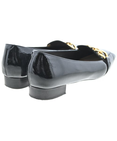 FABIO RUSCONI（ファビオルスコーニ）ドレスシューズ/ローファー 黒 サイズ:EU39(25.5cm位) レディース/2200619948801