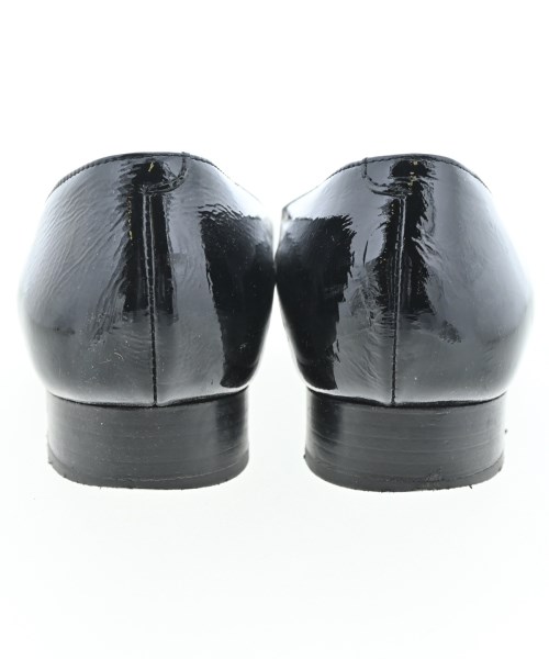 FABIO RUSCONI（ファビオルスコーニ）ドレスシューズ/ローファー 黒 サイズ:EU39(25.5cm位) レディース/2200619948801