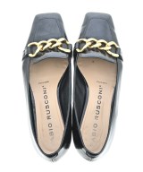 FABIO RUSCONI（ファビオルスコーニ）ドレスシューズ/ローファー 黒 サイズ:EU39(25.5cm位) レディース/2200619948801