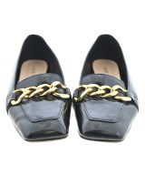 FABIO RUSCONI（ファビオルスコーニ）ドレスシューズ/ローファー 黒 サイズ:EU39(25.5cm位) レディース/2200619948801